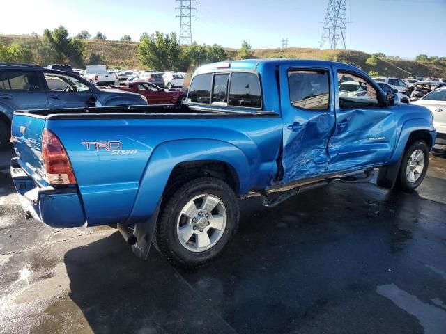 2007 Toyota Tacoma Double Cab Long BED