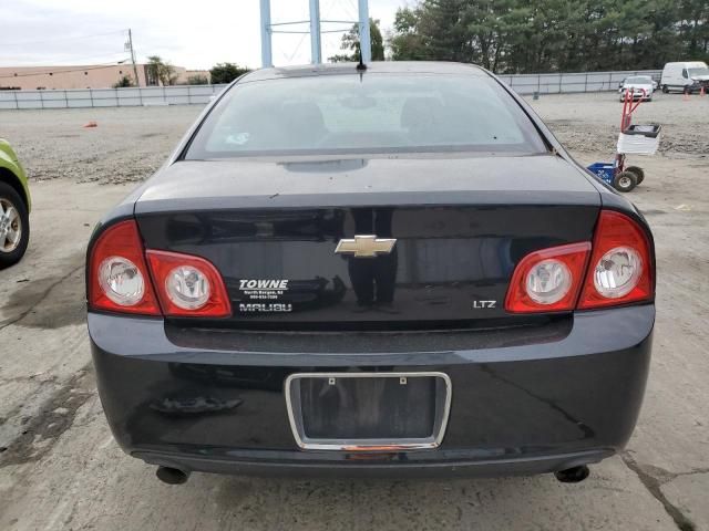 2008 Chevrolet Malibu LTZ