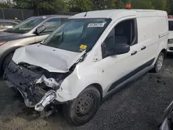 Vehiculos salvage en venta de Copart Waldorf, MD: 2016 Ford Transit Connect XL