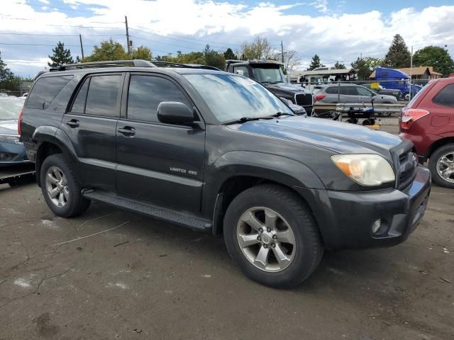 2007 Toyota 4runner Limited