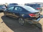 2013 Honda Civic EXL