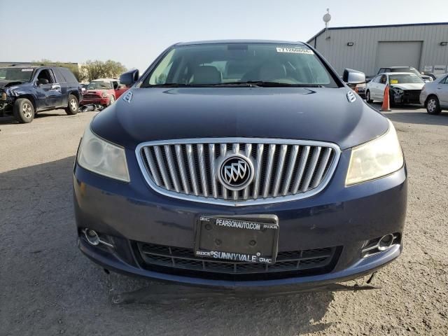 2011 Buick Lacrosse CXL