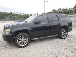 SUV salvage a la venta en subasta: 2008 Chevrolet Tahoe K1500