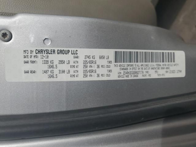 2011 Dodge Grand Caravan Mainstreet