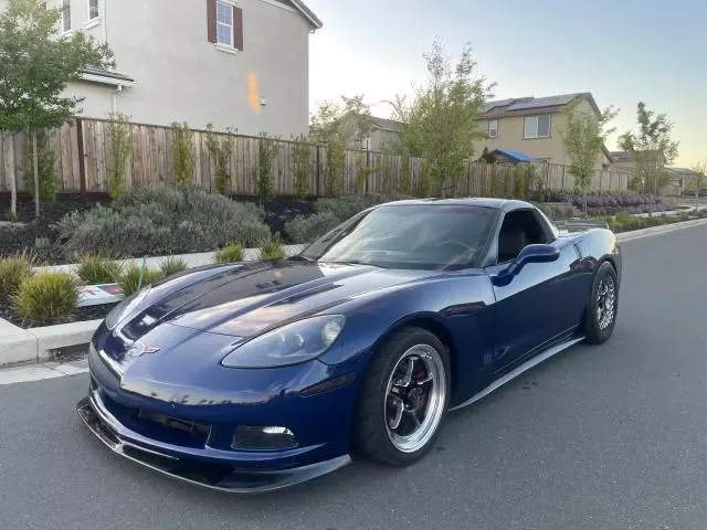 2005 Chevrolet Corvette