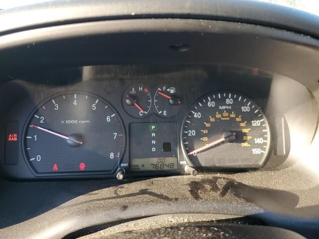 2004 Hyundai Sonata GLS