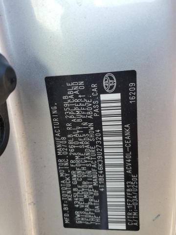 2009 Toyota Camry Base