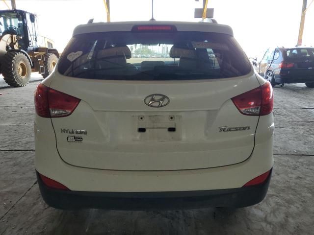 2010 Hyundai Tucson GLS