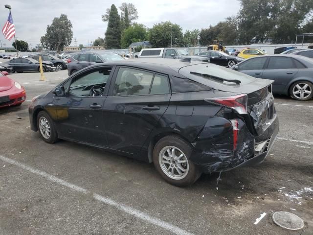 2017 Toyota Prius