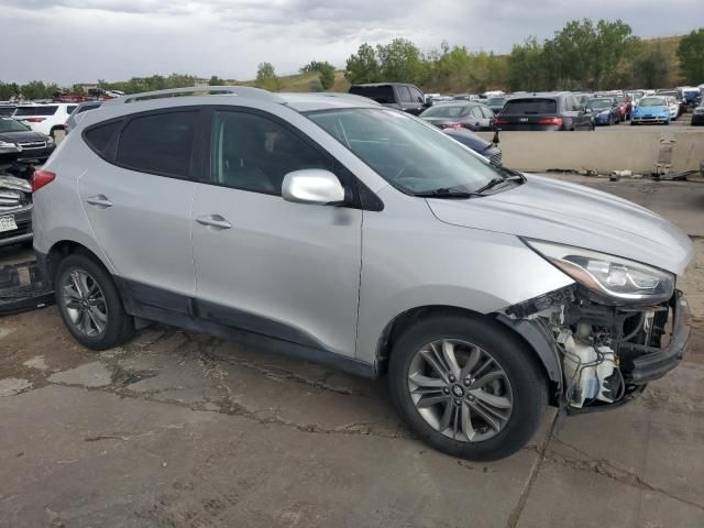 2014 Hyundai Tucson GLS