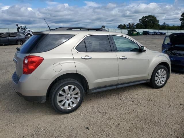 2011 Chevrolet Equinox LT