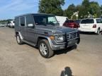 2013 Mercedes-Benz G 550