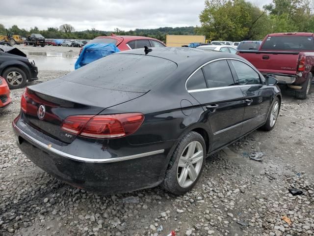 2013 Volkswagen CC Sport