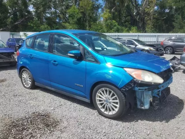 2013 Ford C-MAX SE