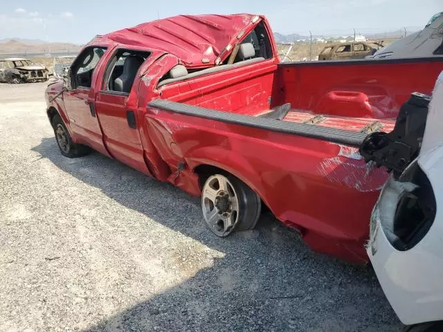 2005 Ford F350 SRW Super Duty