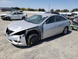 Lots with Bids for sale at auction: 2013 Hyundai Sonata GLS