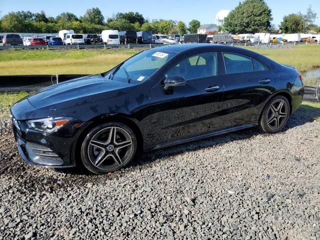 2023 Mercedes-Benz CLA 250 4matic