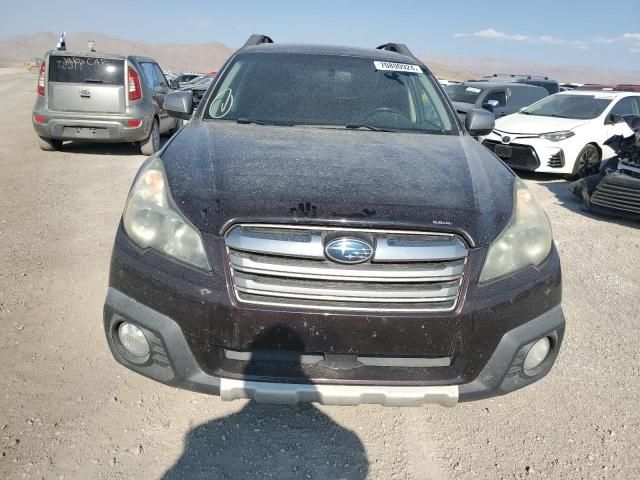 2013 Subaru Outback 2.5I Limited