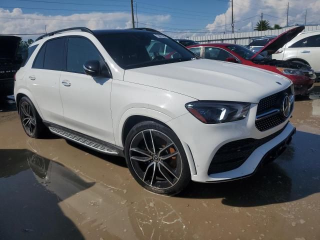 2021 Mercedes-Benz GLE 580 4matic