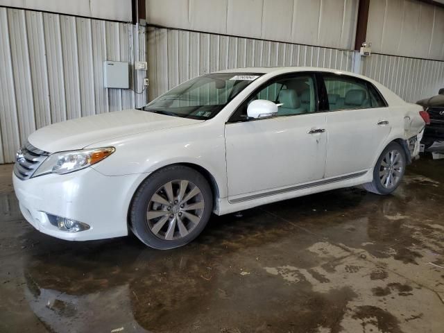 2011 Toyota Avalon Base