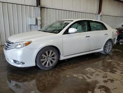 Toyota salvage cars for sale: 2011 Toyota Avalon Base