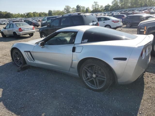 2011 Chevrolet Corvette Grand Sport