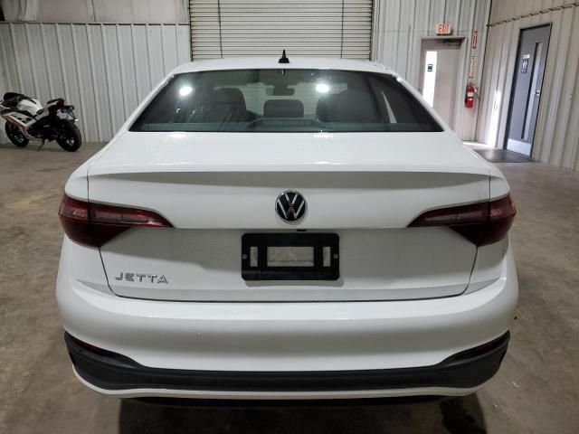 2024 Volkswagen Jetta Sport