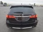 2019 Acura MDX Technology