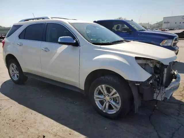 2012 Chevrolet Equinox LTZ