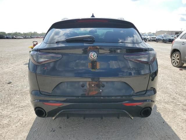 2021 Alfa Romeo Stelvio TI