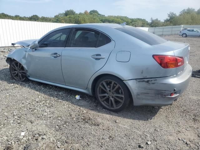 2008 Lexus IS 250