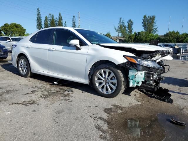 2020 Toyota Camry LE