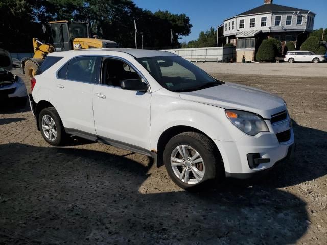 2011 Chevrolet Equinox LS