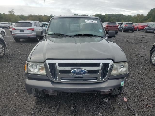 2008 Ford Ranger Super Cab