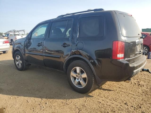 2009 Honda Pilot EXL