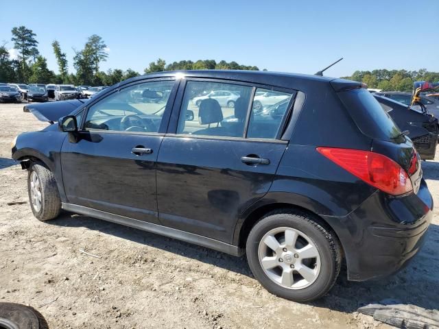 2009 Nissan Versa S