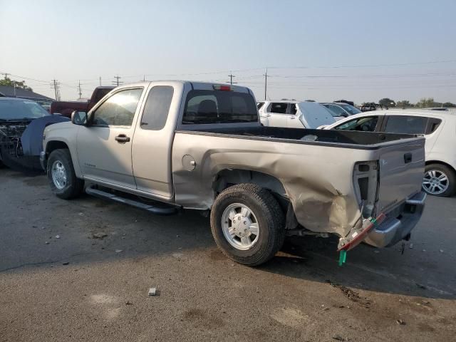 2005 Chevrolet Colorado