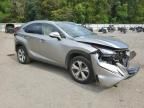 2017 Lexus NX 200T Base