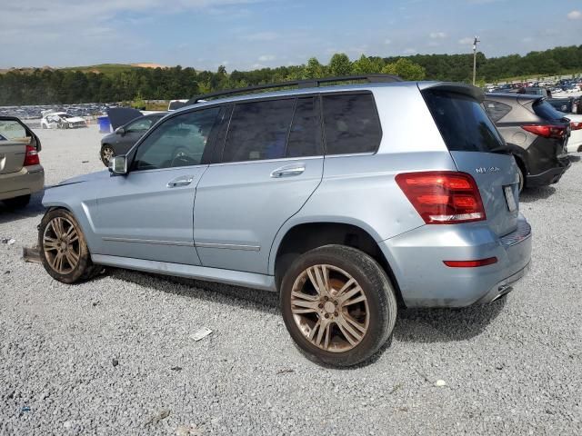 2013 Mercedes-Benz GLK 350