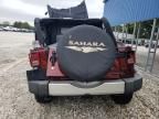 2009 Jeep Wrangler Sahara