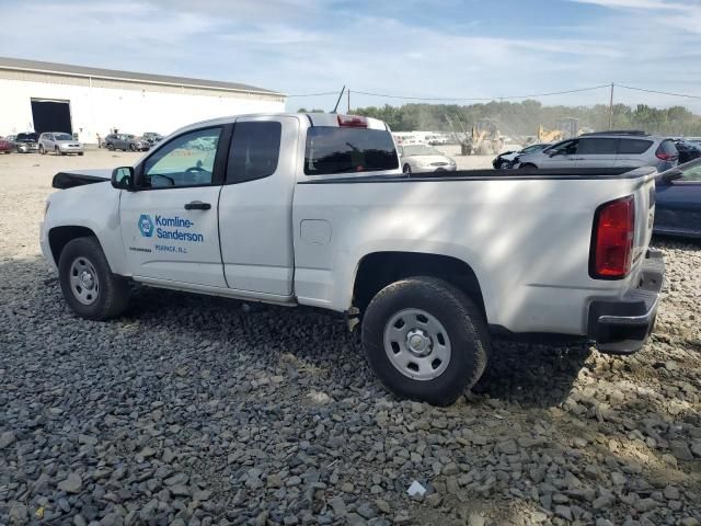 2017 Chevrolet Colorado