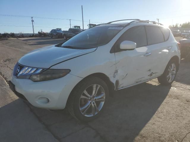 2010 Nissan Murano S