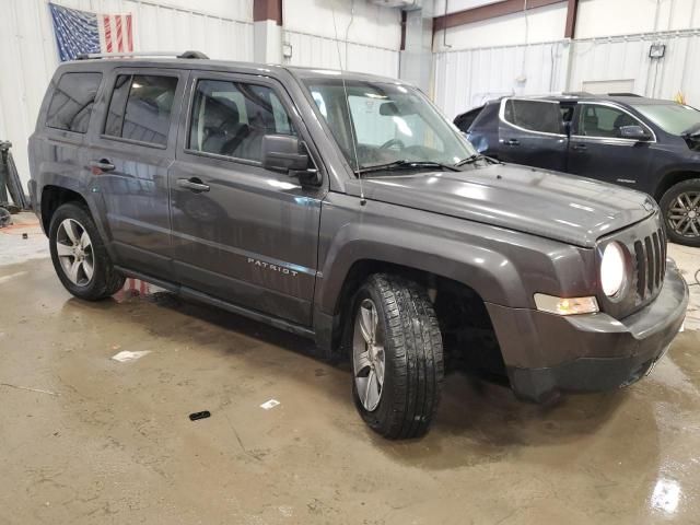 2016 Jeep Patriot Latitude