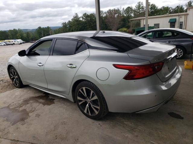 2018 Nissan Maxima 3.5S