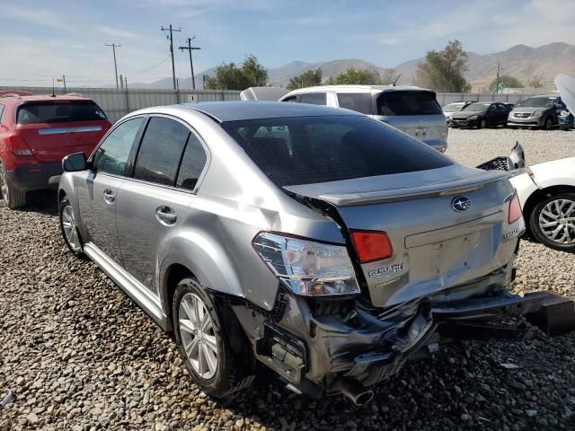 2011 Subaru Legacy 2.5I Premium