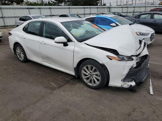 2023 Toyota Camry LE