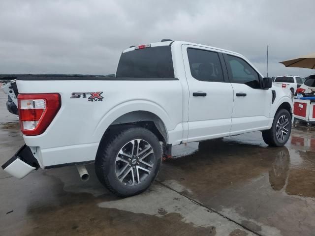 2023 Ford F150 Supercrew