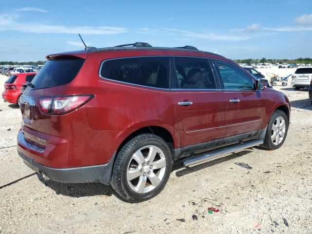 2017 Chevrolet Traverse Premier