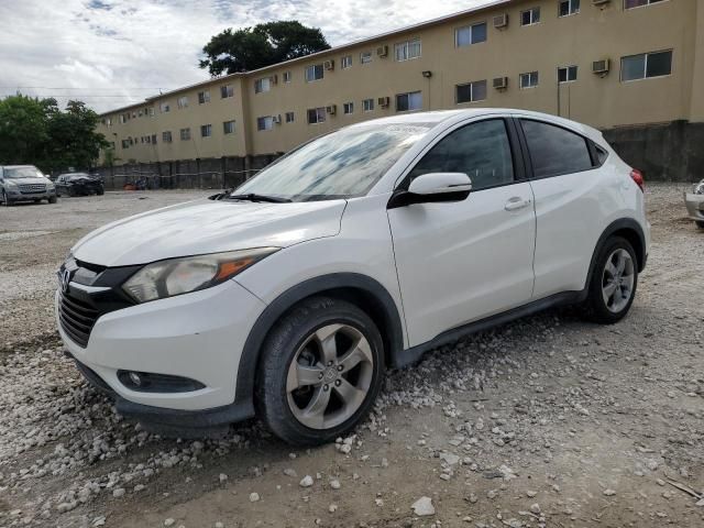 2017 Honda HR-V EX