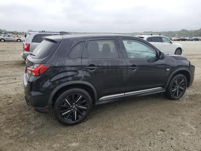 2022 Mitsubishi Outlander Sport ES